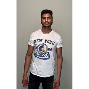 American Rag Cie New York Graphic T-Shirt